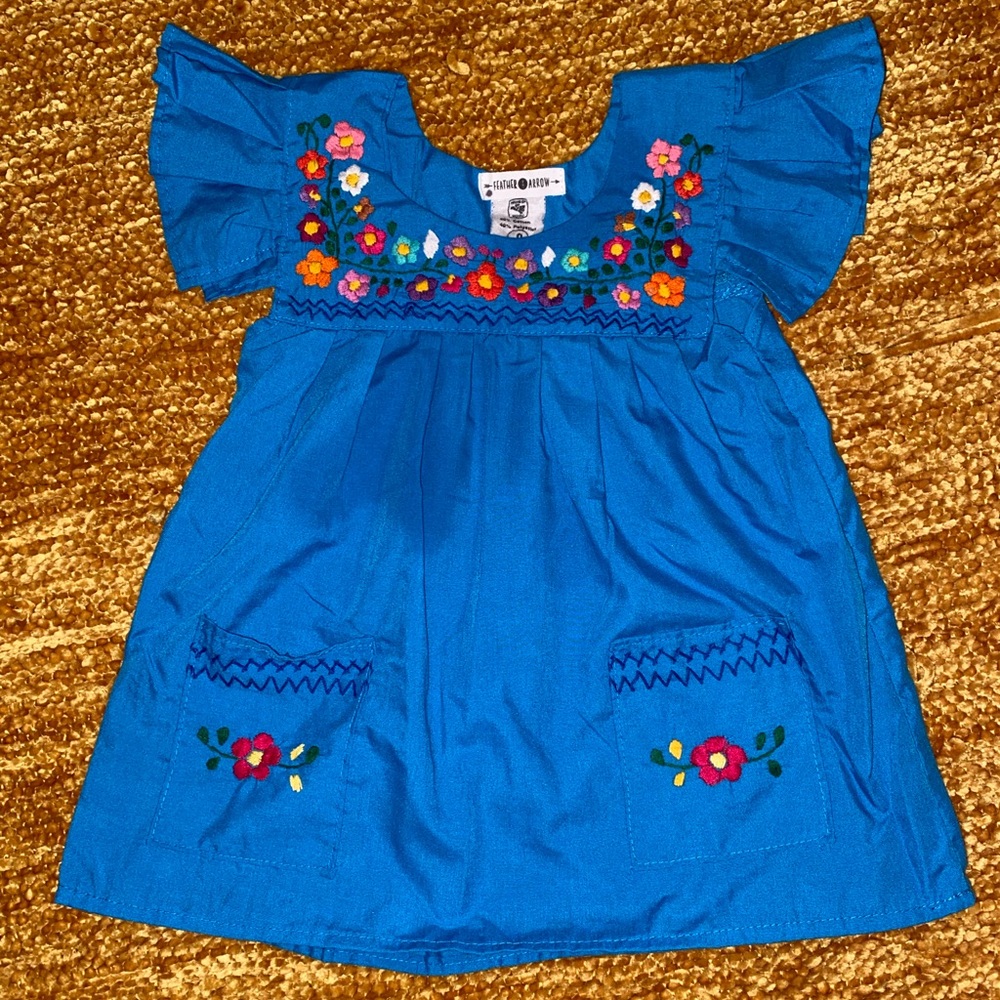 Vintage Baby Dress